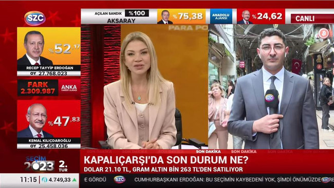 Habertürk’ten Sözcü TV’ye transfer haberi! 5 yılın ardından veda etmişti… - Resim : 1
