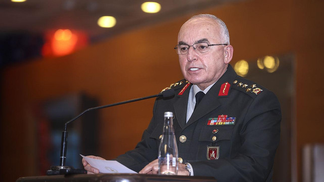 Genelkurmay Başkanlığı'na geçici atama yapıldı - Resim : 1