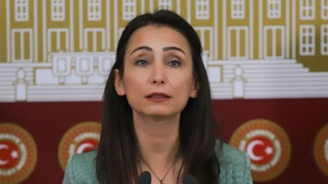 Yeşil Sol Parti'nin TBMM Başkan adayı belli oldu - Resim : 1