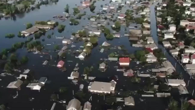 Ukrayna'da vurulan baraj için Erdoğan devrede! - Resim : 3