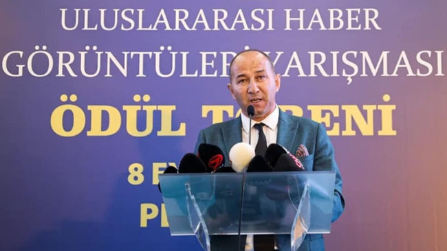 Haberciler bu sene dost kardeş ülke Azerbaycan'da! - Resim : 1