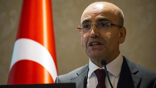 Hazine ve Maliye Bakanı Şimşek'ten, kara parayla mücadelede kararlılık vurgusu - Resim : 1