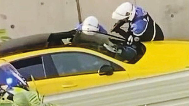 Fransa’da katil polise bağış yağıyor! Ürkütücü gelişme… - Resim : 1