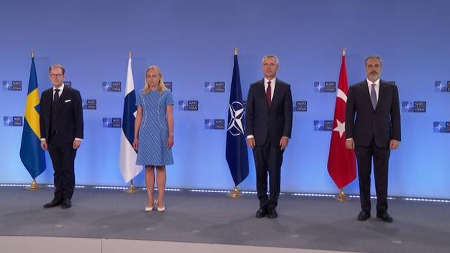 NATO'dan Türkiye'ye İsveç çıkışı: "Artık zamanı geldi" - Resim : 3