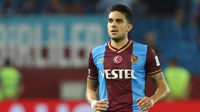 Trabzonspor'da beklenmedik ayrılık! Marc Bartra'nın sözleşmesi feshedildi - Resim : 1