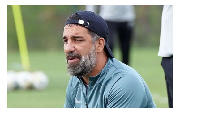 Arda Turan tanınmayacak hale geldi! "Ne olmuş sana böyle?" - Resim : 1