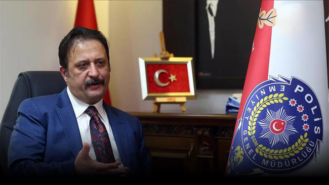 Emniyet’te 'Müstehcen gizli kamera kaydı' skandalı! Üst düzey isim açığa alındı - Resim : 1