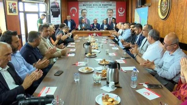 BBP Genel Başkanı Mustafa Destici'den çok konuşulacak 'vergi' çıkışı - Resim : 2