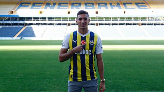 Fenerbahçe, Mert Müldür'ü açıkladı! İşte bonservis bedeli - Resim : 3