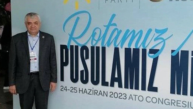 İYİ Parti'de zehir zemberek sözlerle bir istifa daha! "Parti, birkaç kişinin piyonu haline geldi" - Resim : 1