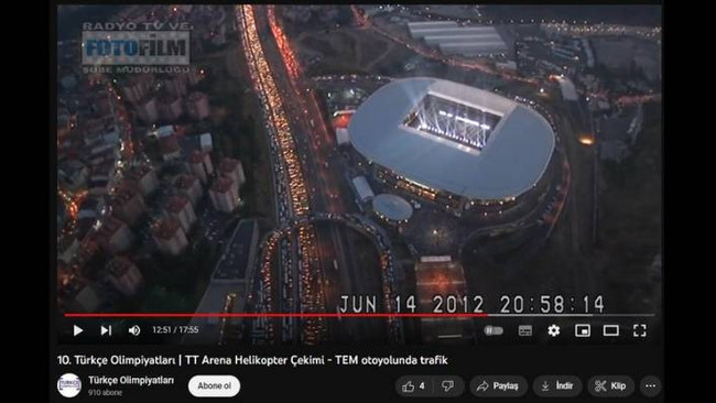 Beşiktaş'tan Galatasaray'a FETÖ göndermesi! - Resim : 2