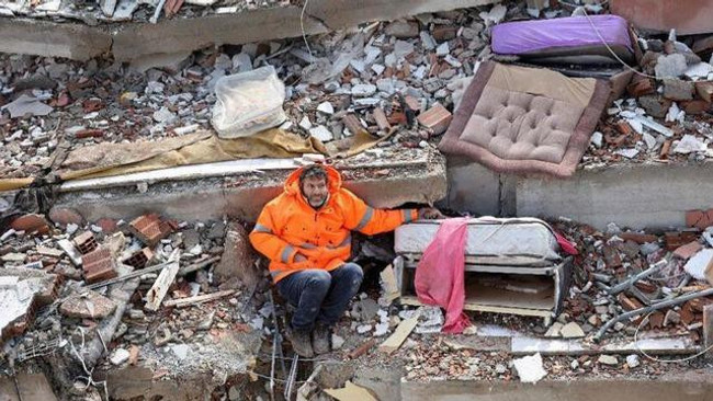 Boğazlar düğüm düğüm! MasterChef'te deprem özel gecesi! "Hakkınız ödenmez" - Resim : 6