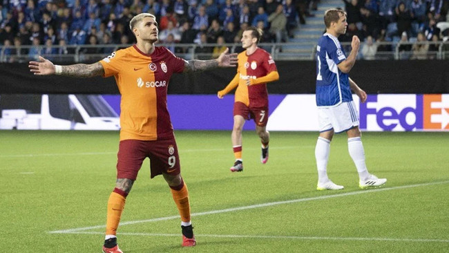 Galatasaray, Şampiyonlar Ligi'nin kapısını araladı! - Resim : 1