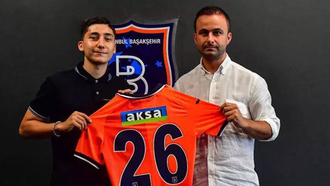 Emirhan İlkhan, Süper Lig ekibine imzayı attı - Resim : 1