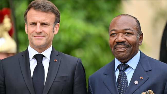 Erdoğan'ın Gabon'daki konuşması tekrar gündem oldu! - Resim : 5