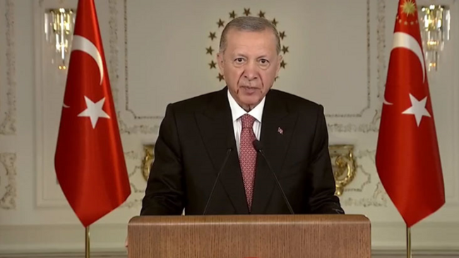 Cumhurbaşkanı Erdoğan, Kılıçdaroğlu'na o vaadi üzerinden sert yüklendi! "Şimdi yolunu unuttular" - Resim : 1