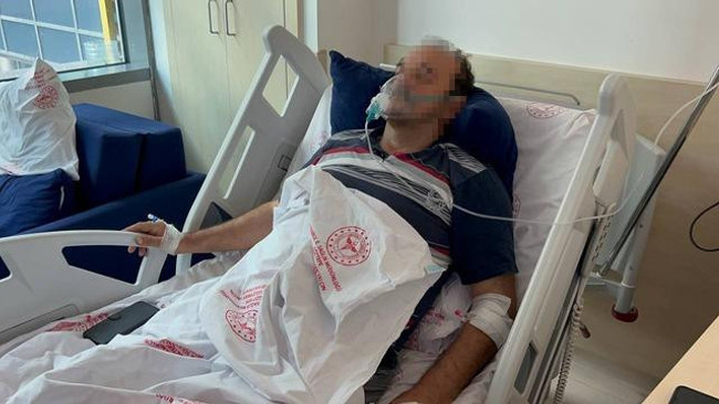 Komünist başkan, oğluyla bıçaklı kavgaya karıştı! Gördüğü o manzara küplere bindirmiş - Resim : 6