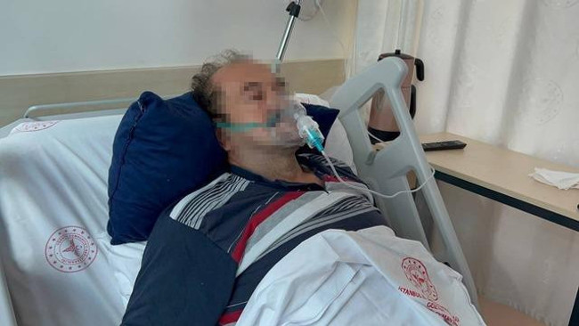 Komünist başkan, oğluyla bıçaklı kavgaya karıştı! Gördüğü o manzara küplere bindirmiş - Resim : 1