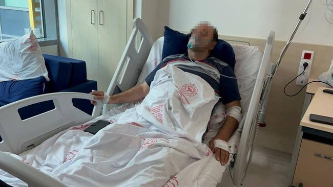 Komünist başkan, oğluyla bıçaklı kavgaya karıştı! Gördüğü o manzara küplere bindirmiş - Resim : 4