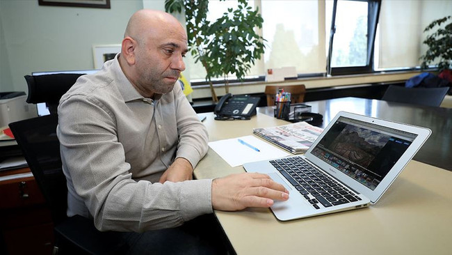 'Cumhuriyet çocuğu' Cumhuriyet'i topa tuttu: "Gazete çukurda debeleniyor, yiyin birbirinizi" - Resim : 1