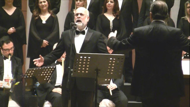 Klasik Türk Müziği'nin önemli seslerinden olan Sami Mutlu yaşamını yitirdi - Resim : 1