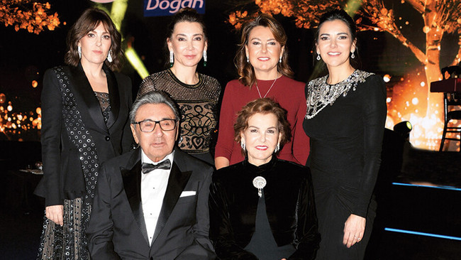 Doğan Holding'de üçüncü kuşak adımı - Resim : 1