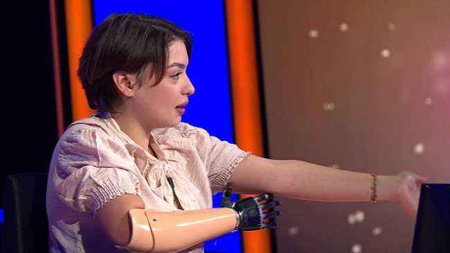 Milyoner'in şampiyonu Rabia Birsen Göğercin'in bir hayali daha gerçek oldu - Resim : 1