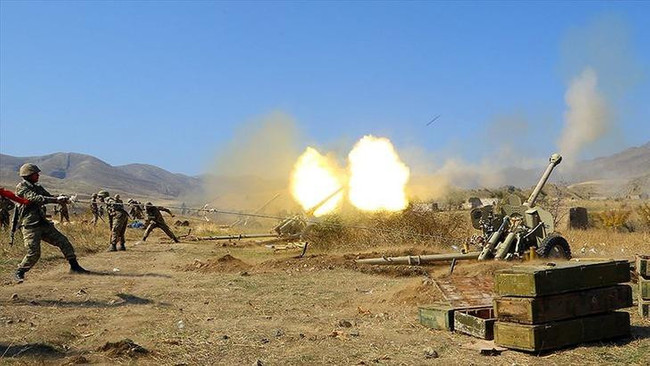 Azerbaycan, Karabağ'da harekete geçti! Antiterör operasyonu başlatıldı… - Resim : 1