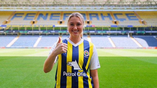 Kanadalı forvet Fenerbahçe'ye imza attı - Resim : 1