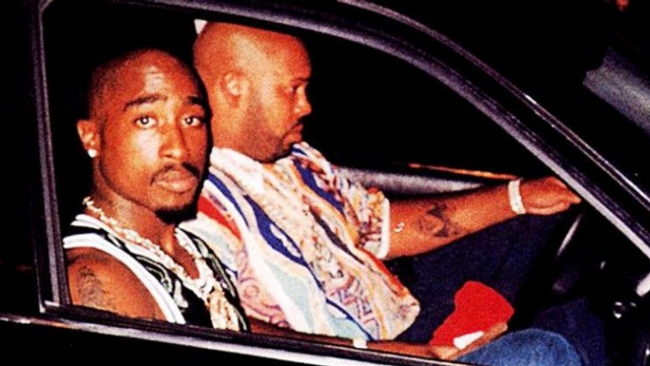 Efsanevi rapçi Tupac Shakur'un cinayetinin sırrı çözülüyor - Resim : 1