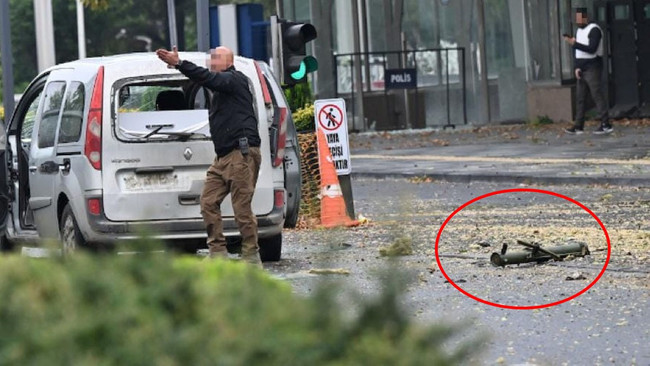 Ankara Kızılay’da bombalı saldırı girişimi! ‘Teröristlerden biri kendini patlattı…’ - Resim : 6