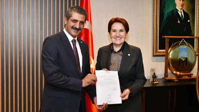 İYİ Parti İstanbul İl Başkanı Yücel Coşkun oldu: Var gücümüzle mücadele edeceğiz - Resim : 1