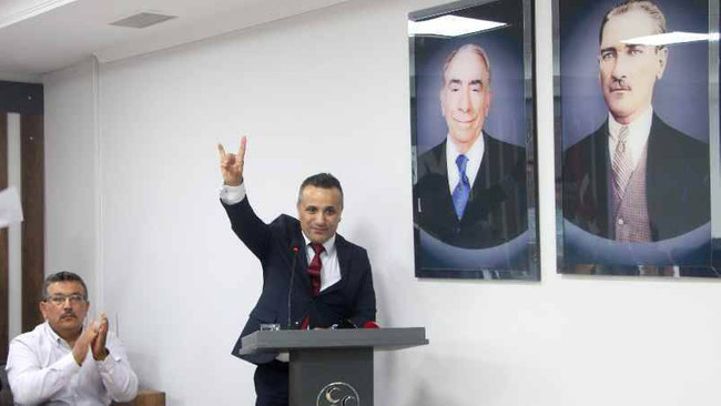 Zafer Partisi’nde istifa depremi! 86 kişi o partiye geçti… - Resim : 1