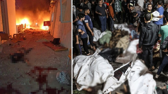 Hande Fırat, o görüntüleri görünce gözyaşlarını tutamadı! - Resim : 1