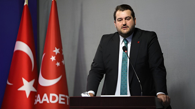 Saadet Partisi’nden AK Parti’ye miting tepkisi! ‘O basamak aşıldı…’ - Resim : 2