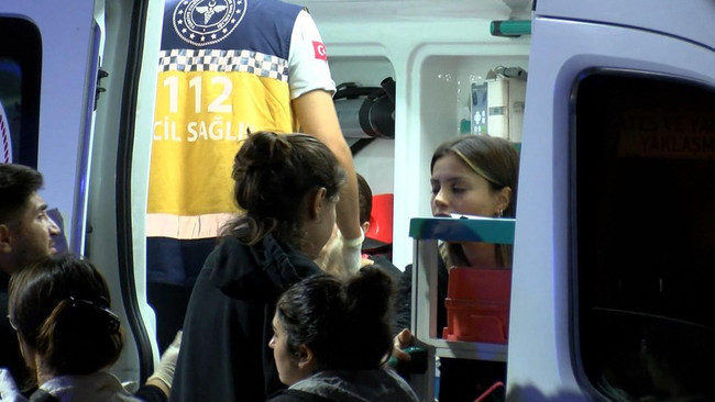 Yurtta kalan 60 öğrenci yemekten zehirlendi! - Resim : 1