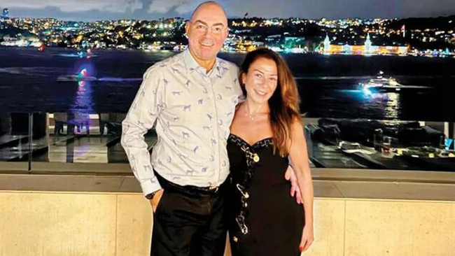 Çiğdem Sabancı'ya eşi Faruk Bilen'den 75 milyonluk boşanma davası - Resim : 1