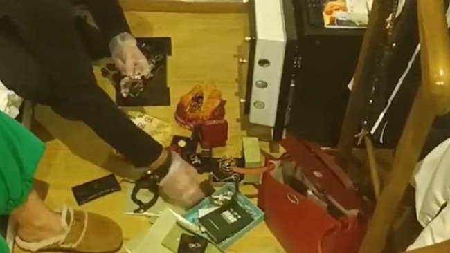 İstanbul'da Kartel-3 operasyonu! Uyuşturucu karteli yöneticisi Beşiktaş'ta yakalandı… - Resim : 3