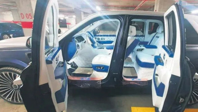 Lüks sitede 50 milyonluk Rolls-Royce kavgası! - Resim : 2