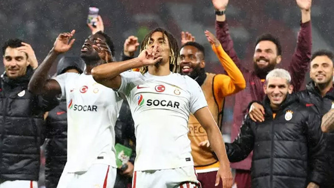 Galatasaray'da Fenerbahçe maçı öncesi alarm! - Resim : 1
