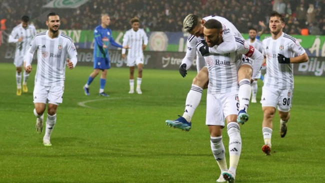 Beşiktaş'ın 2005 doğumlu cevheri devam ediyor - Resim : 1