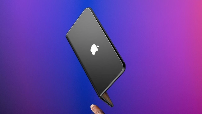 Katlanabilir iPhone ve iPad için tarih belli oldu! - Resim : 1