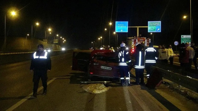 Feci kaza! Ölü ve yaralılar var… - Resim : 1