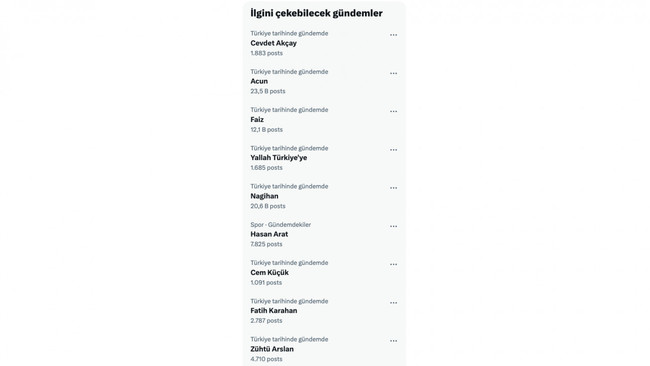Fatih Karahan konuştu, TT Cevdet Akçay oldu! ‘Oksimoron’ çıkışı damga vurdu… - Resim : 1