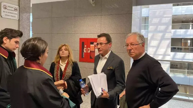 Ender Saraç duruşmada gözyaşlarına boğuldu: Acilen beraatımı ve hayatımı istiyorum - Resim : 1