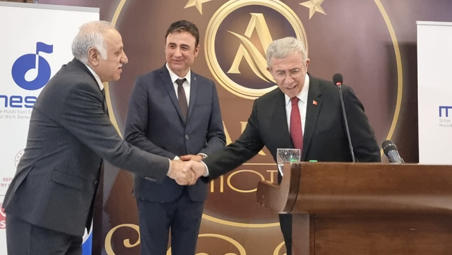 Ankara Büyükşehir Belediyesi ve MESAM’dan dev işbirliği - Resim : 3