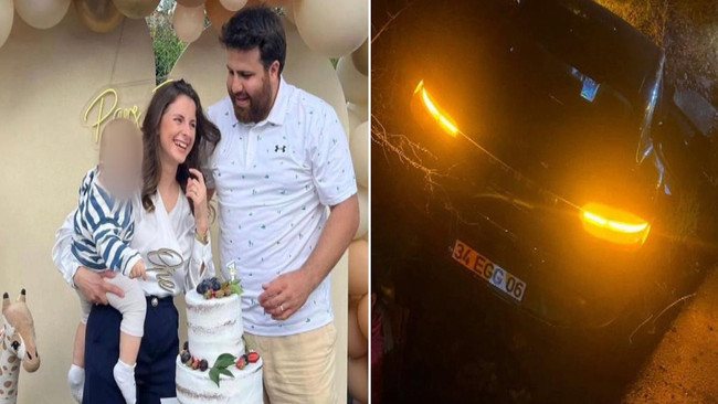 Kazada bir kişi ölmüş 3 kişi yaralanmıştı: Yazar kadın oğlunu Mısır'a kaçırdı - Resim : 1