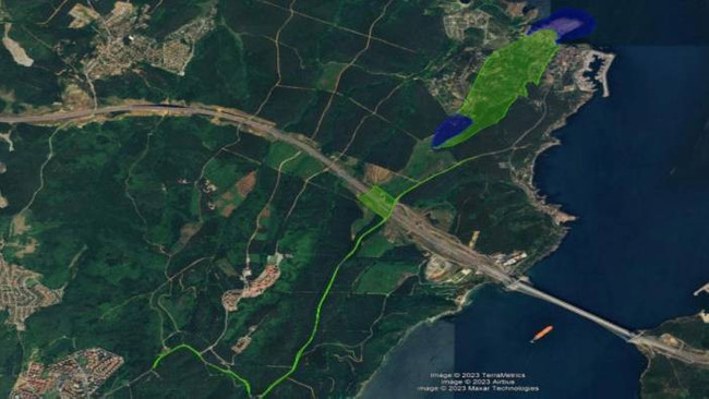 İstanbul'da 'kesin korunacak hassas alan' ilanı! - Resim : 1