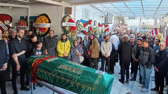 Bir döneme damga vuran Ersen Martin'e son veda - Resim : 1