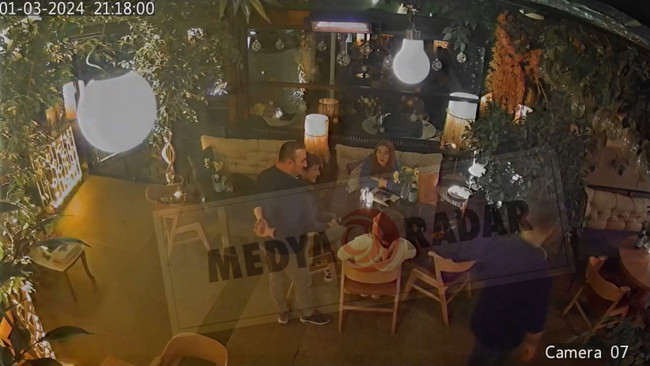 Eylem Tok ve oğlu hesabı ödemeden kaçmış! O görüntülere Medyaradar ulaştı - Resim : 1